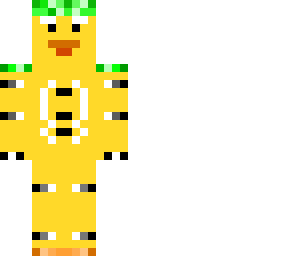 duck warrior