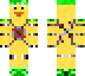 ducksuperwarrior