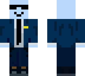 fancy bluebies