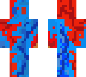 fire/ice man