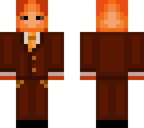 fire man