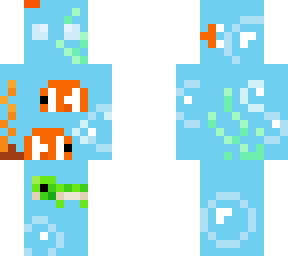 fish tank but with no tank