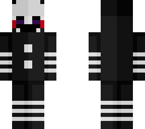 fixed puppet