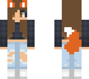 fox girl