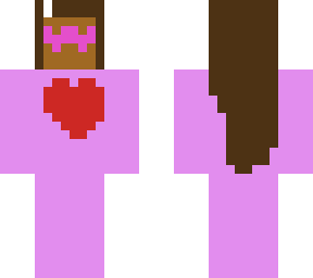girl with cooteis
