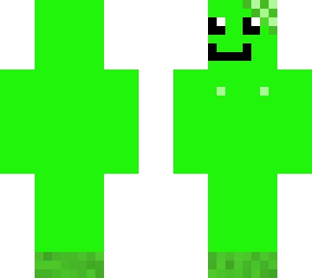 green apple
