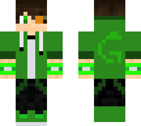 green ey