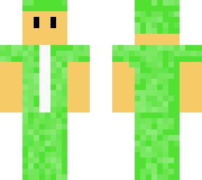 green skin (there is a yellow and red skin) ifykyk, ls