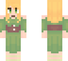 greendress