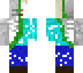 half-skeleton