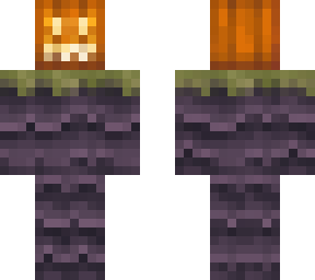 halloween mash up jack-o-lantern