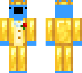 hamtosti skin king