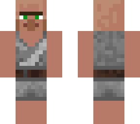 homeless villager