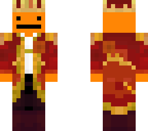 i am king