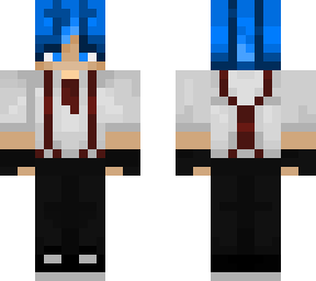 issei azul elegante