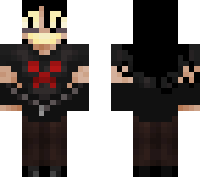john doe game ~  mortisfox fan art