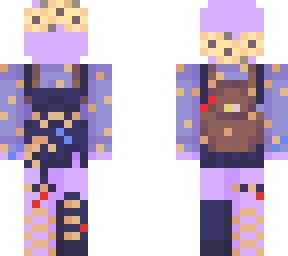 lilac tgs [a touch of a star] fantasy outfit