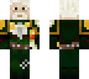 lion el'jonson (wh40k)