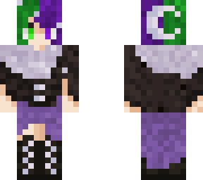 m1rr0r5040 green and purple