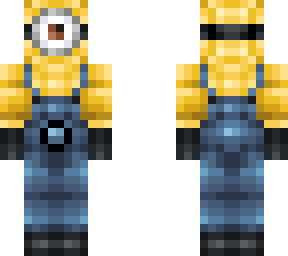 minion stuart - despicable me