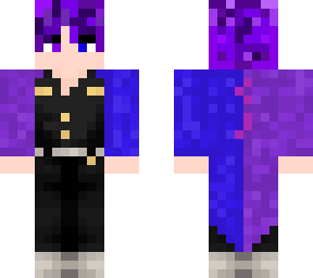 my demon salyer oc