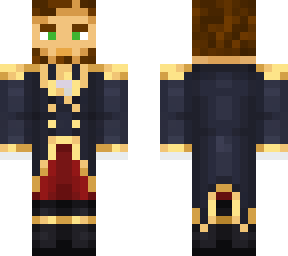 my personal skin