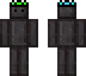 netherite king