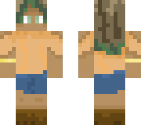 oaksunsky skin