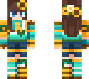 oc summer skin