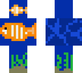ocean man