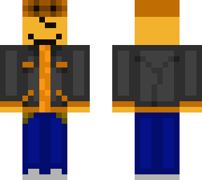 orang man