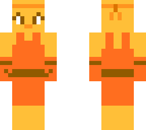 orange - deltarune chapter 5