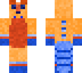 orange rat (slugcat)
