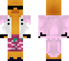 pato donflamenco