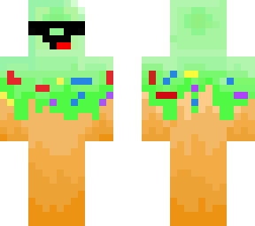 pickled donut