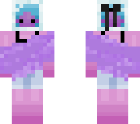 pink fish controlled people
