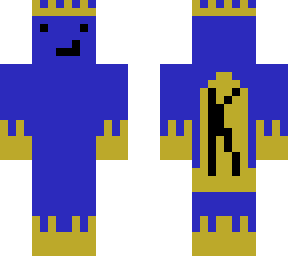 purple and gold