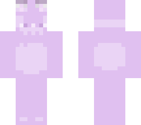 purple bunny