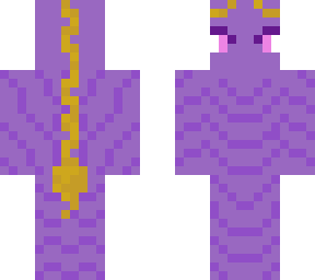 purple scorpion