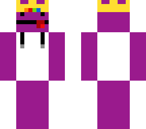 purplekingskinwobblesversion wide