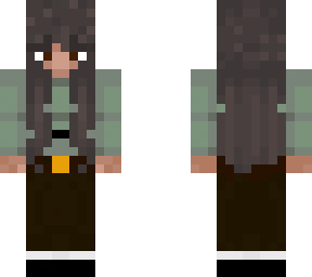Rag Teacher | Minecraft Skin