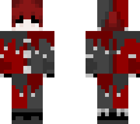 red hair jester