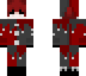 red hair jester alt