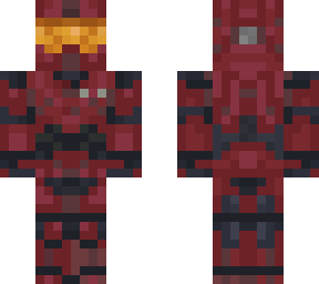 red master cheif 2