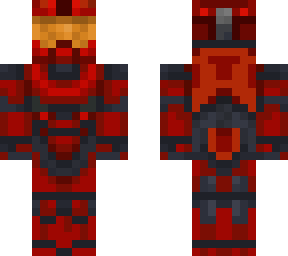 red master cheif