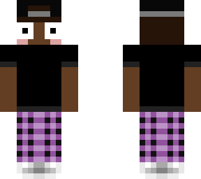 remake of the guy pjs that i made but with big eyes