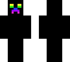 rgb creeper