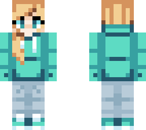 seafoam- hive style