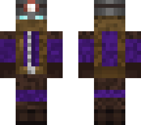 shaggoth miner
