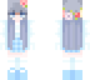 shion traje blue